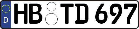 HB-TD697