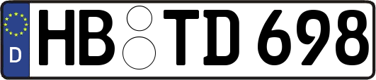 HB-TD698