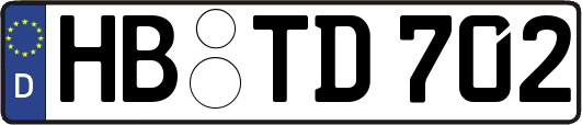 HB-TD702