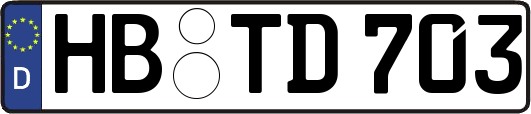 HB-TD703