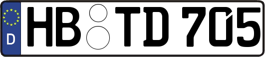 HB-TD705