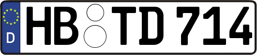 HB-TD714