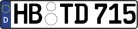 HB-TD715