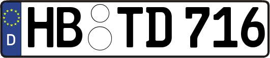 HB-TD716