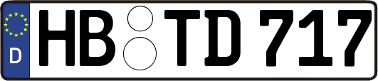HB-TD717