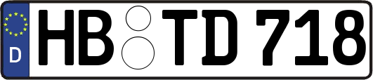 HB-TD718