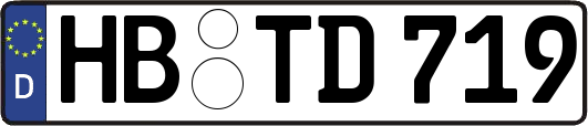 HB-TD719