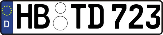 HB-TD723