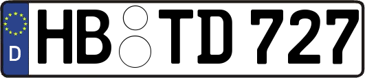 HB-TD727