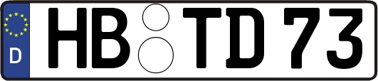 HB-TD73