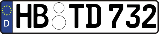 HB-TD732