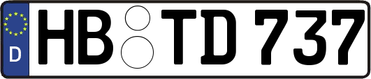HB-TD737