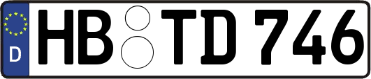 HB-TD746