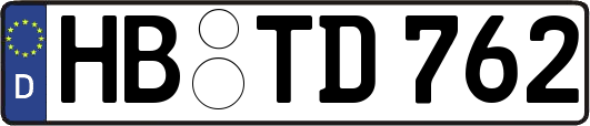 HB-TD762