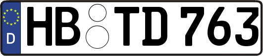 HB-TD763