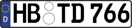 HB-TD766