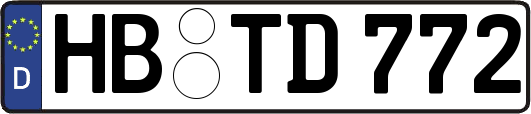 HB-TD772