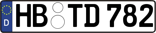 HB-TD782