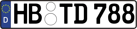 HB-TD788