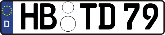HB-TD79