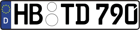 HB-TD790