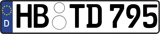 HB-TD795