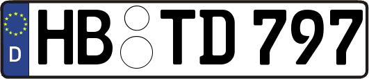 HB-TD797