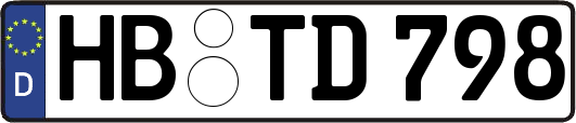 HB-TD798