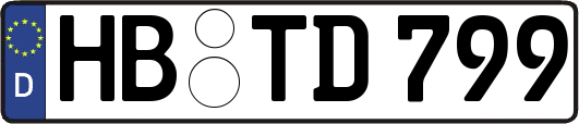HB-TD799