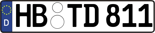 HB-TD811