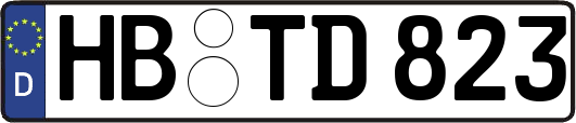 HB-TD823