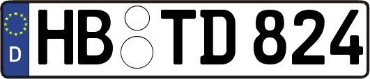 HB-TD824