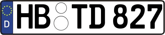 HB-TD827