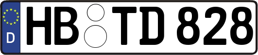 HB-TD828