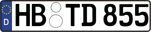HB-TD855