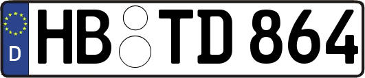 HB-TD864