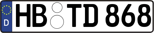 HB-TD868