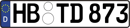 HB-TD873