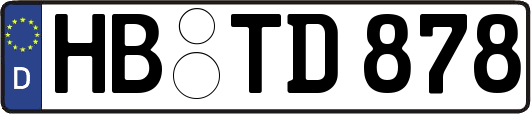 HB-TD878