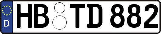 HB-TD882