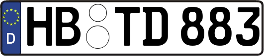 HB-TD883
