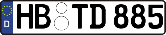 HB-TD885