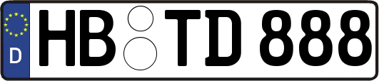 HB-TD888