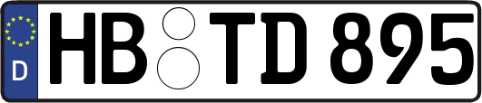 HB-TD895