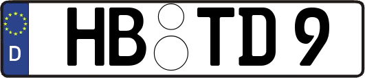 HB-TD9
