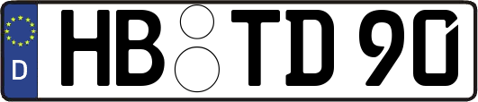 HB-TD90