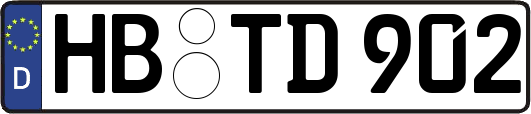 HB-TD902