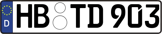 HB-TD903