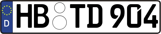 HB-TD904