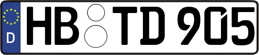 HB-TD905